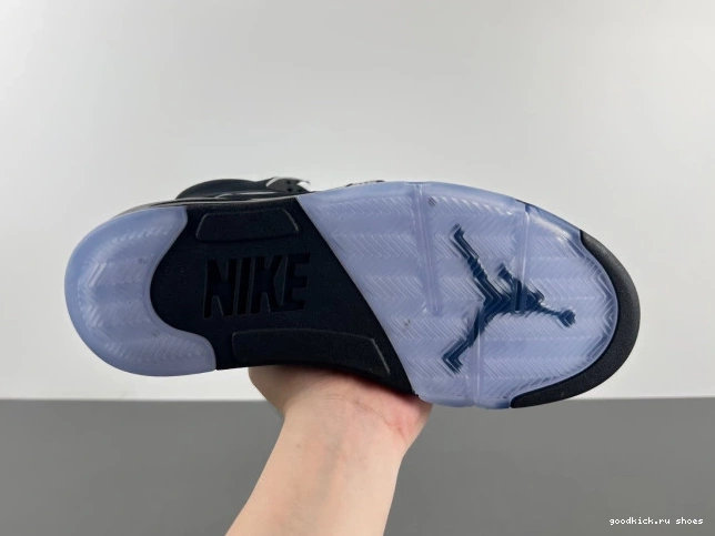 Jordan Reimagined HF3975-001 Air Black Metallic 5 0726